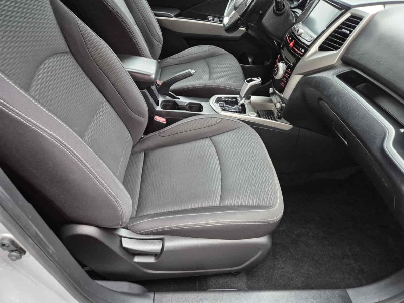 SSANGYONG TIVOLI 2017