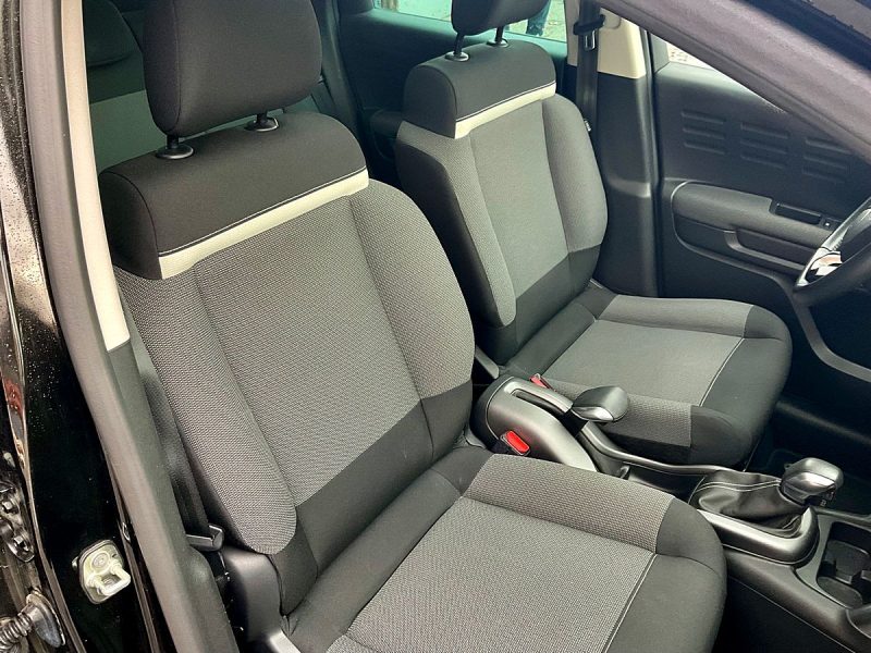 CITROËN C3 AIRCROSS II (2R_, 2C_) 2020