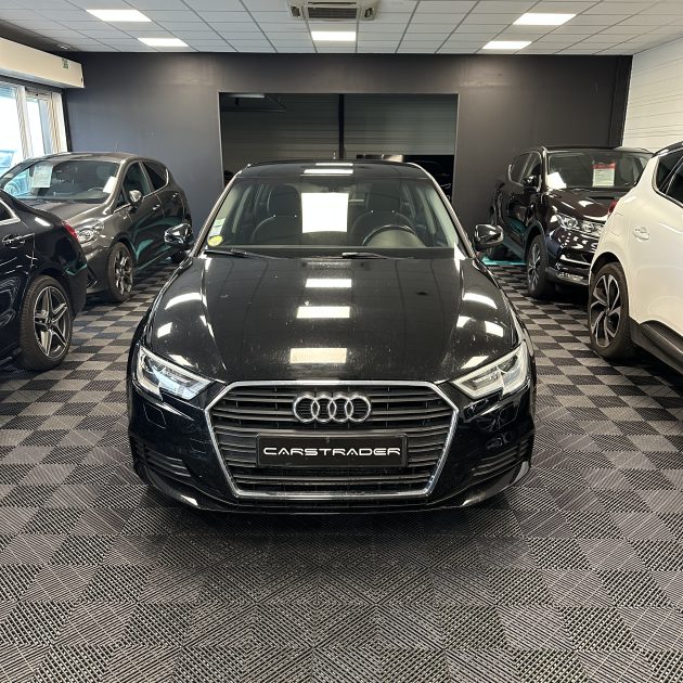 AUDI A3 Sportback  TDI 110 CV S-TRONIC BUSINESS LINE GARANTIE 12 MOIS