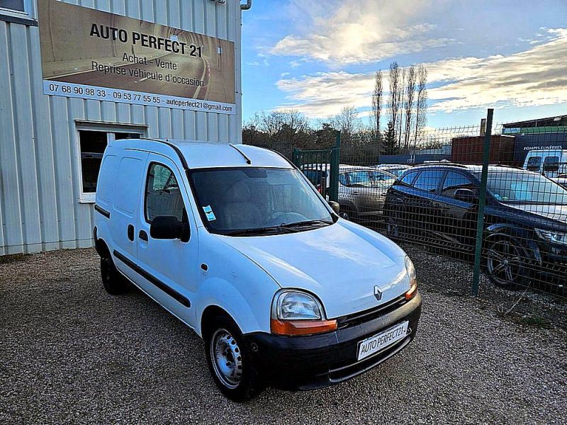 RENAULT KANGOO Express (FC0/1_) 2001