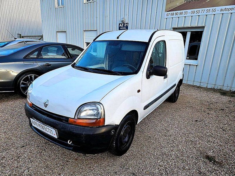 RENAULT KANGOO Express (FC0/1_) 2001