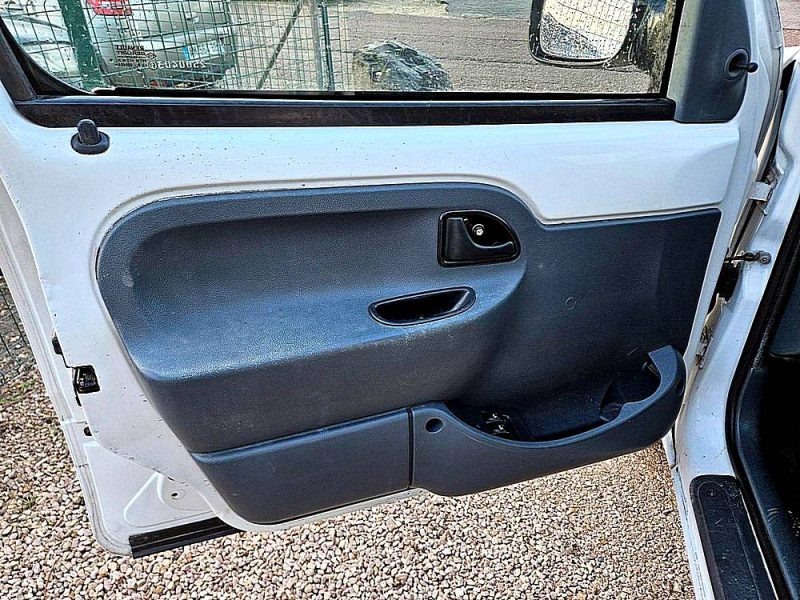 RENAULT KANGOO Express (FC0/1_) 2001