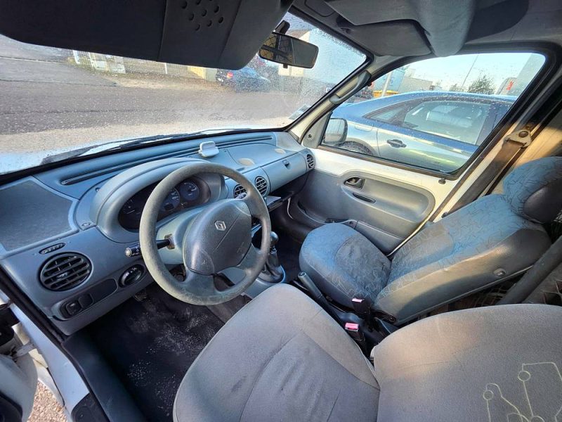 RENAULT KANGOO Express (FC0/1_) 2001