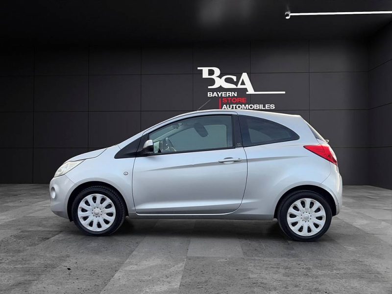 FORD KA 2011