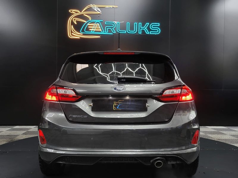 FORD FIESTA VII 1.0 Flexifuel 95cv ST-Line BVM6 / FAIBLE KILOMETRAGE