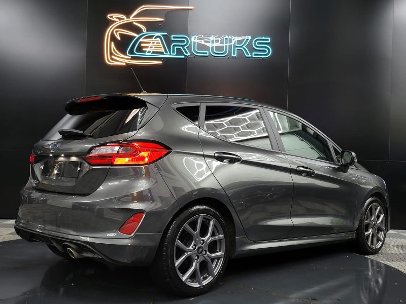 FORD FIESTA VII 1.0 Flexifuel 95cv ST-Line BVM6 / FAIBLE KILOMETRAGE
