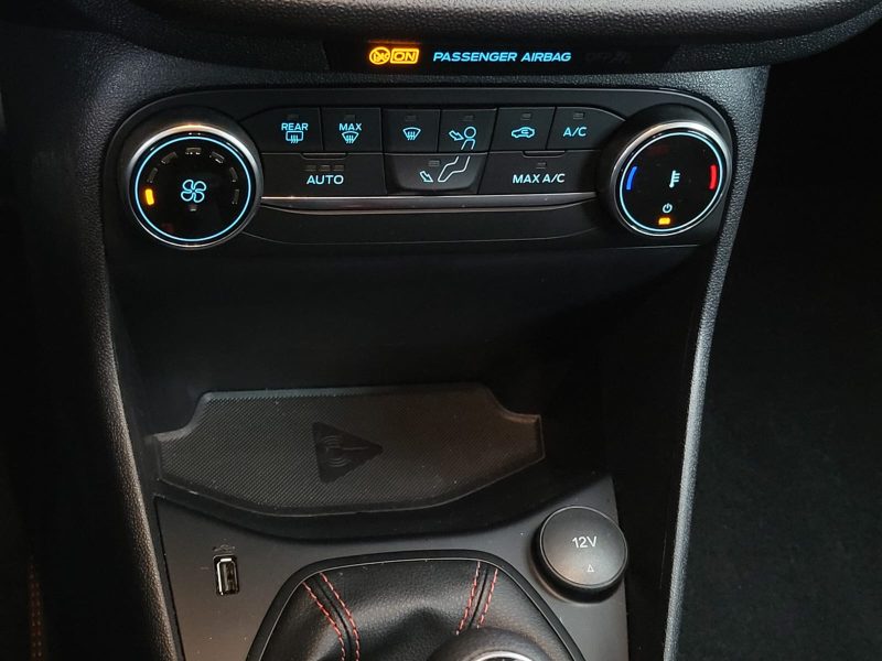 FORD FIESTA VII 1.0 Flexifuel 95cv ST-Line BVM6 / FAIBLE KILOMETRAGE