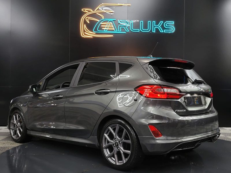 FORD FIESTA VII 1.0 Flexifuel 95cv ST-Line BVM6 / FAIBLE KILOMETRAGE