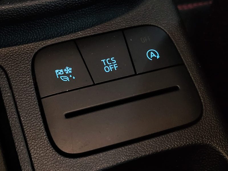 FORD FIESTA VII 1.0 Flexifuel 95cv ST-Line BVM6 / FAIBLE KILOMETRAGE