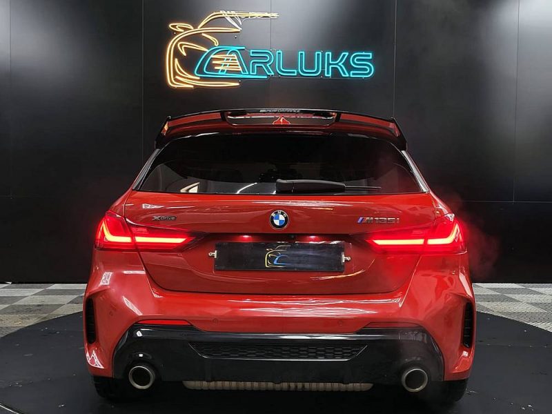 BMW SERIE 1 M135i 306cv xDrive M-Performance Boîte Auto
