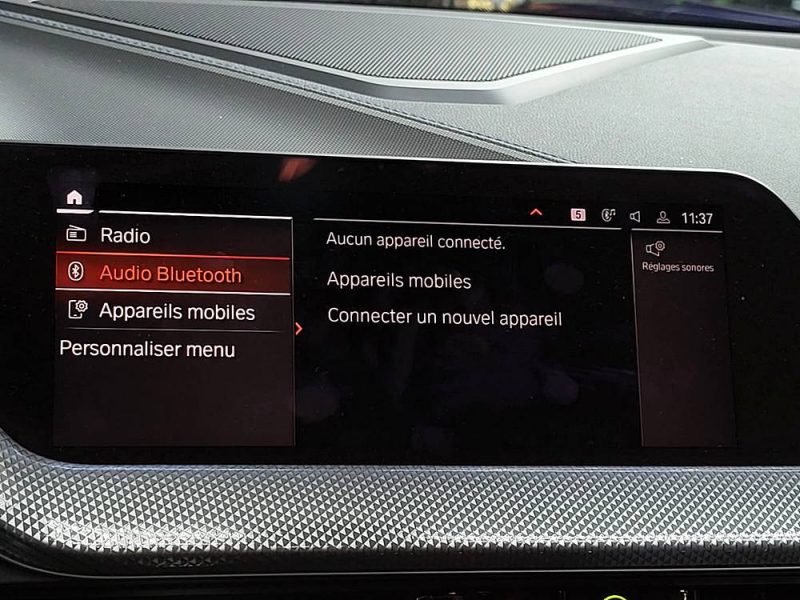 BMW SERIE 1 M135i 306cv xDrive M-Performance Boîte Auto