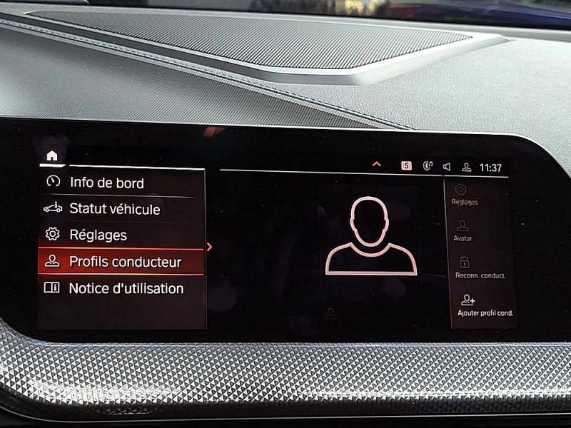 BMW SERIE 1 M135i 306cv xDrive M-Performance Boîte Auto