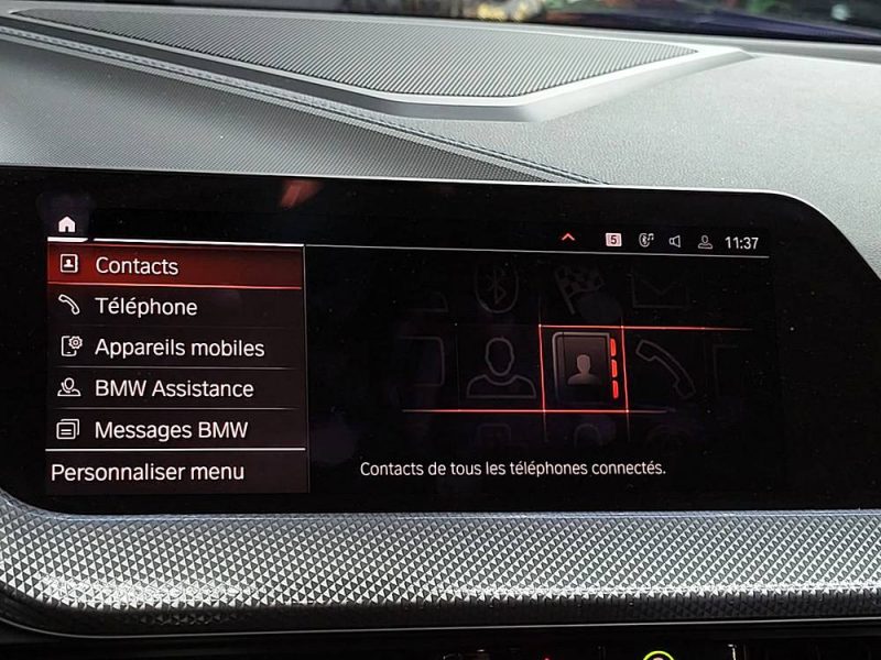 BMW SERIE 1 M135i 306cv xDrive M-Performance Boîte Auto