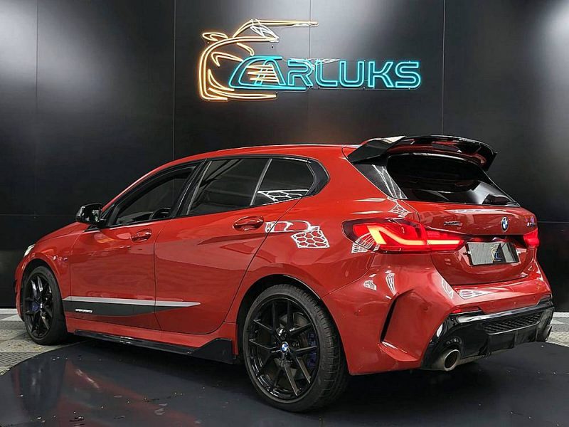 BMW SERIE 1 M135i 306cv xDrive M-Performance Boîte Auto