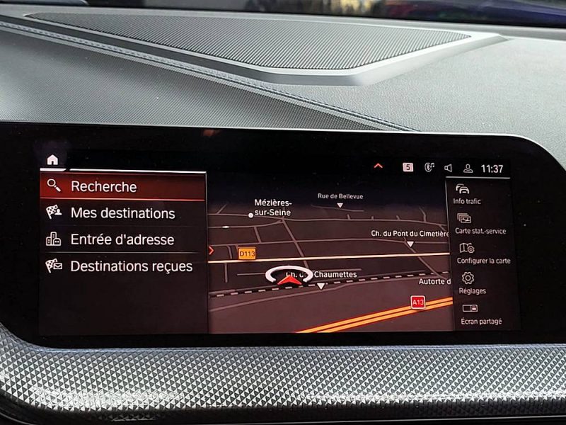 BMW SERIE 1 M135i 306cv xDrive M-Performance Boîte Auto