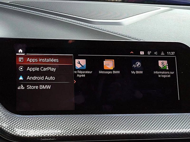 BMW SERIE 1 M135i 306cv xDrive M-Performance Boîte Auto