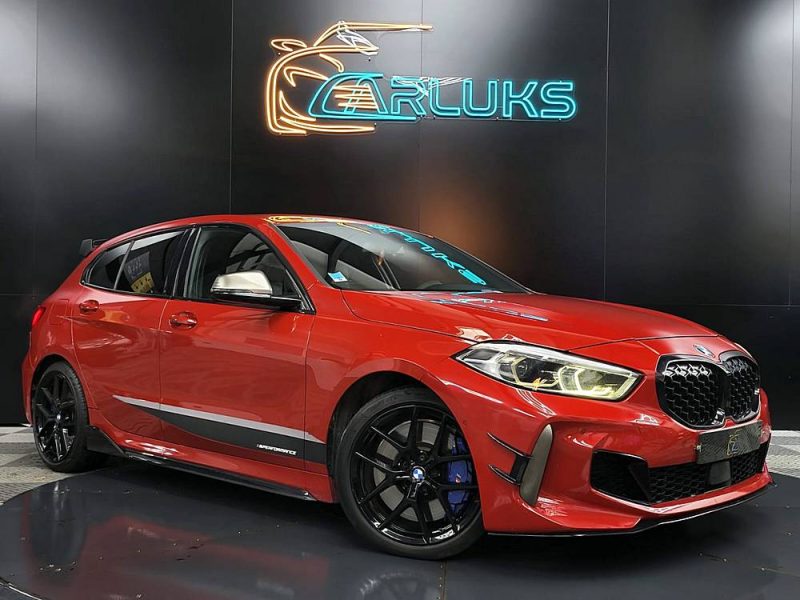 BMW SERIE 1 M135i 306cv xDrive M-Performance Boîte Auto