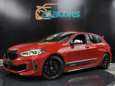 BMW SERIE 1 M135i 306cv xDrive M-Performance Boîte Auto