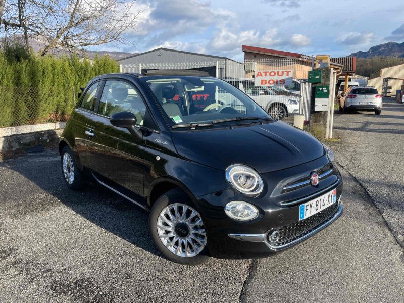 FIAT  500 2021