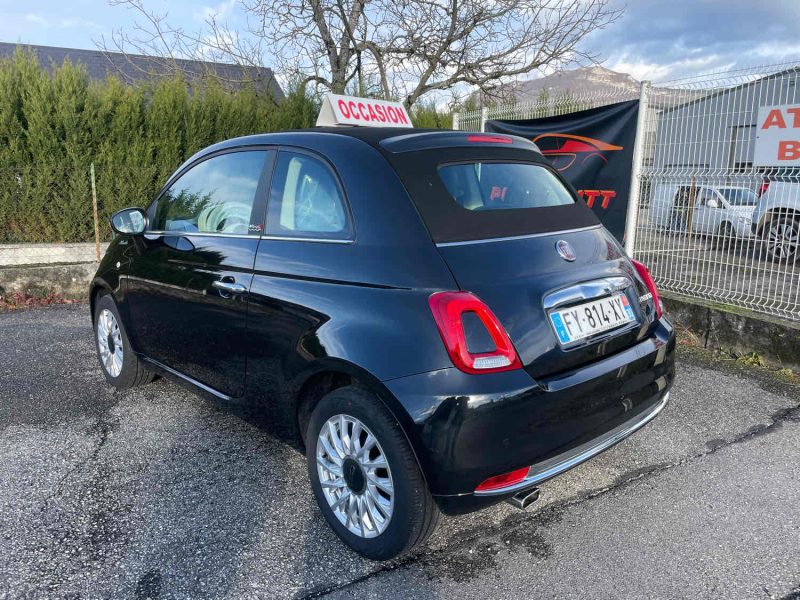 FIAT  500 2021