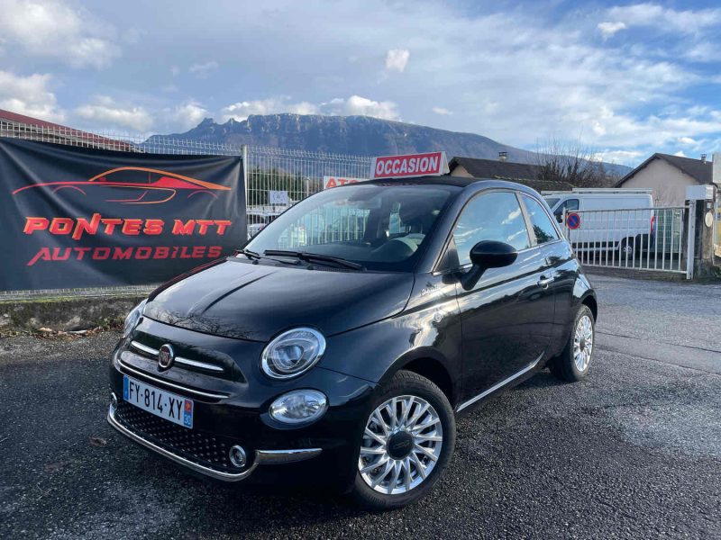 FIAT  500 2021