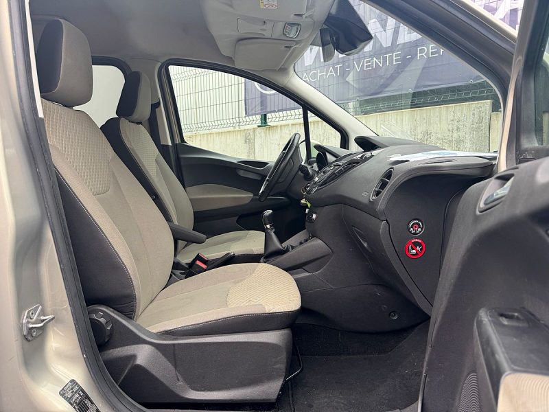 FORD TOURNEO COURIER 1.0 101cv