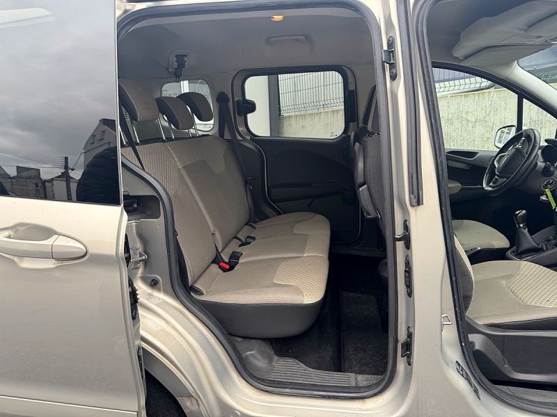 FORD TOURNEO COURIER 1.0 101cv
