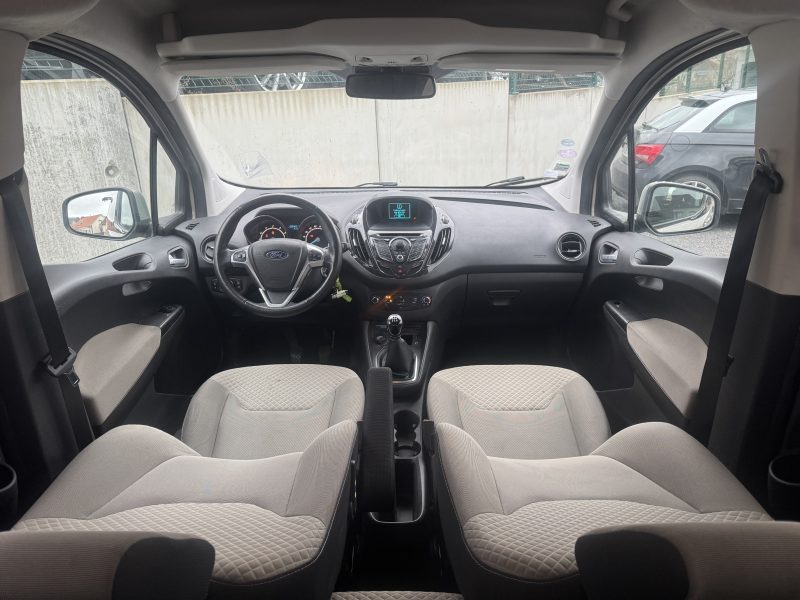 FORD TOURNEO COURIER 1.0 101cv