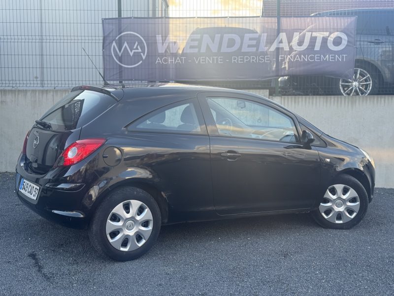 OPEL CORSA 2008