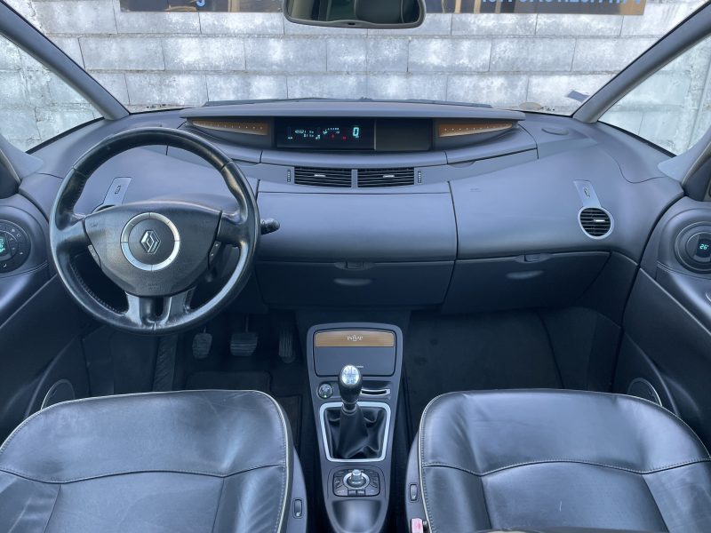 RENAULT ESPACE IV  2009