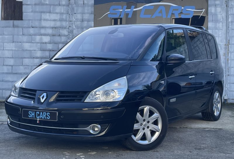 RENAULT ESPACE IV  2009