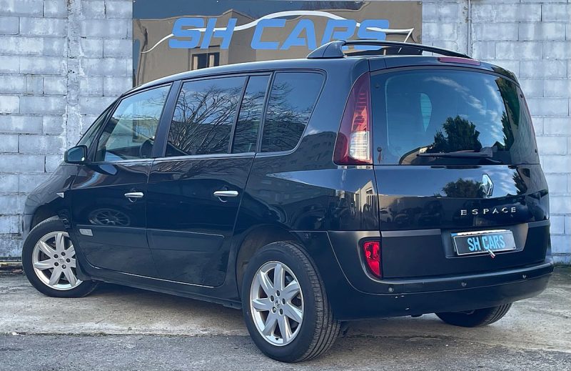 RENAULT ESPACE IV  2009