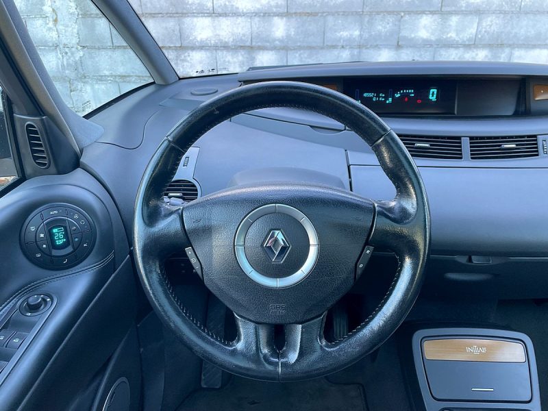 RENAULT ESPACE IV  2009