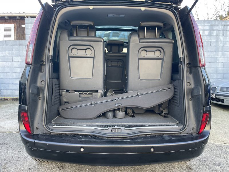 RENAULT ESPACE IV  2009