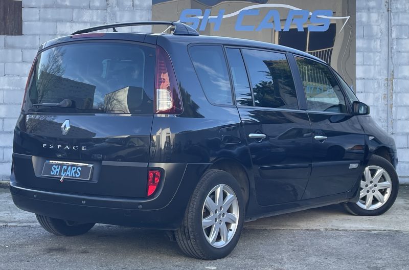 RENAULT ESPACE IV  2009