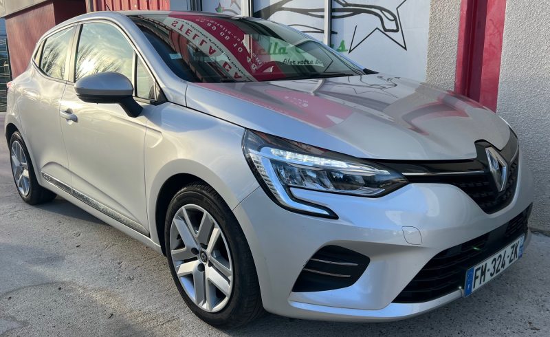 RENAULT CLIO V  2020