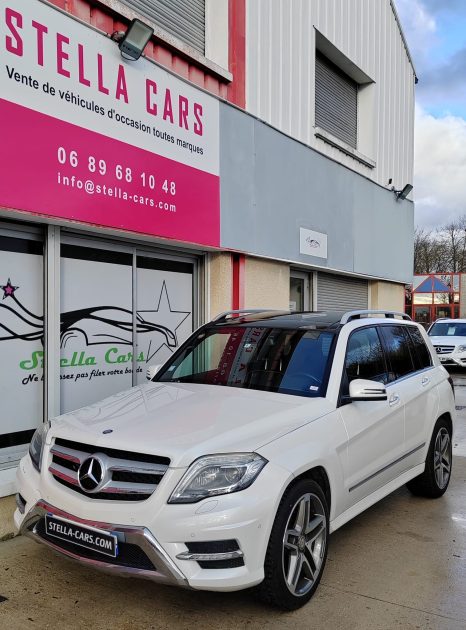 MERCEDES GLK 350 E  2012
