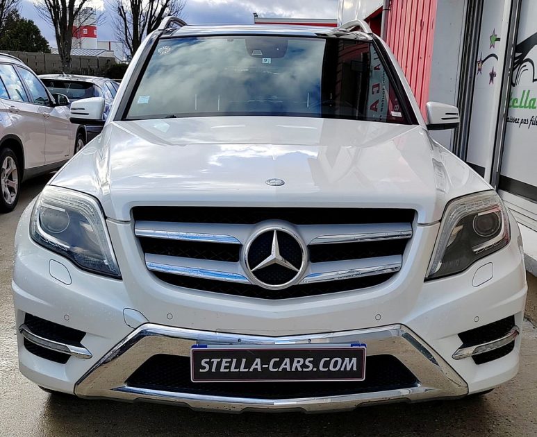 MERCEDES GLK 350 E  2012