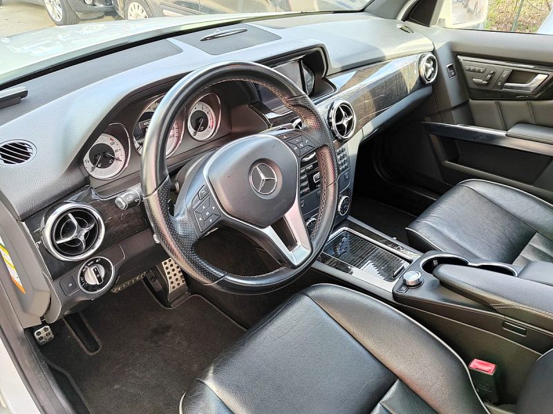 MERCEDES GLK 350 E  2012