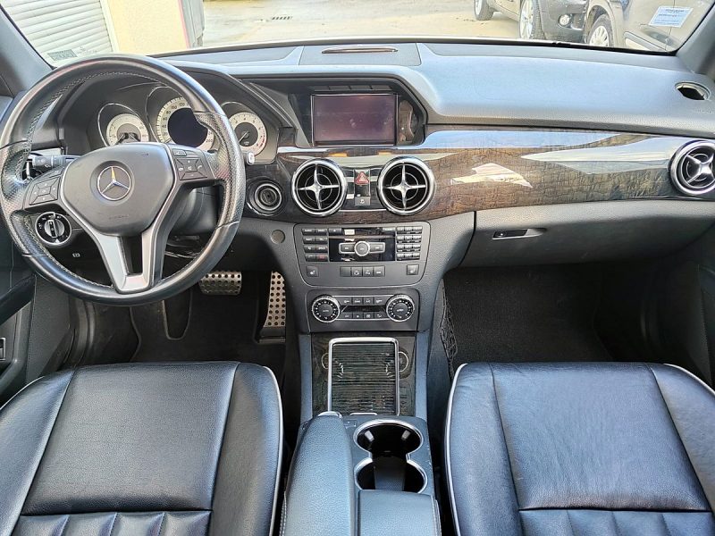 MERCEDES GLK 350 E  2012
