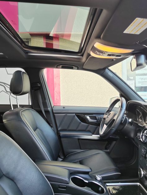 MERCEDES GLK 350 E  2012