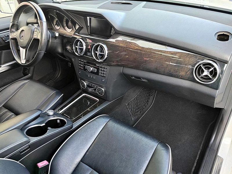 MERCEDES GLK 350 E  2012
