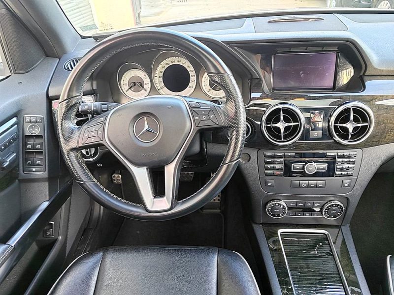 MERCEDES GLK 350 E  2012
