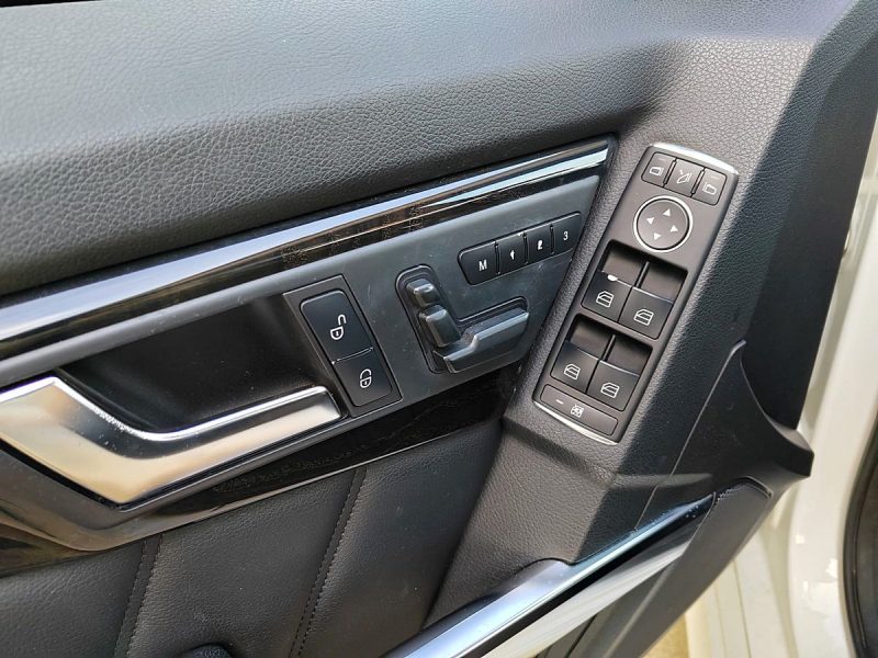 MERCEDES GLK 350 E  2012