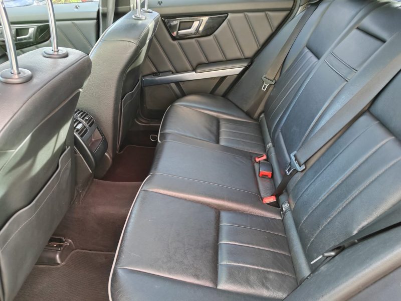 MERCEDES GLK 350 E  2012