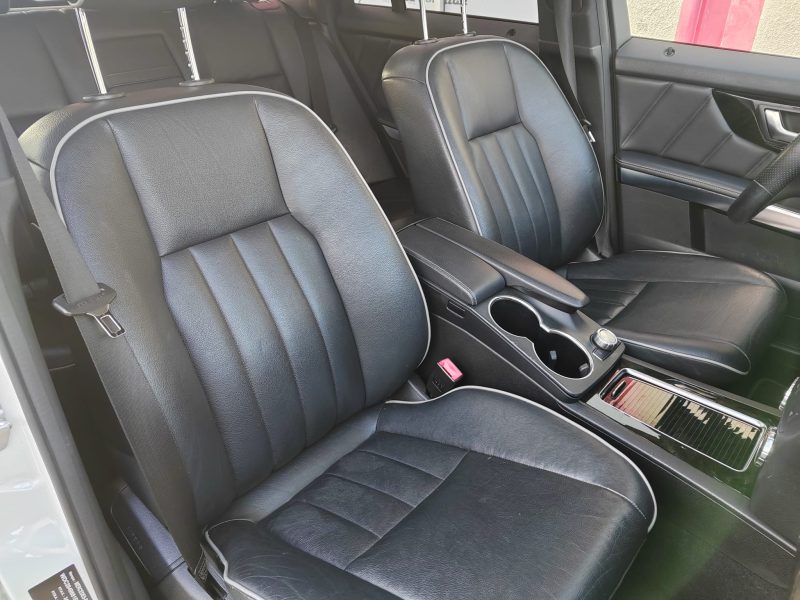 MERCEDES GLK 350 E  2012