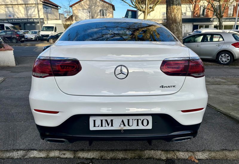 MERCEDES CLASSE GLC 2019