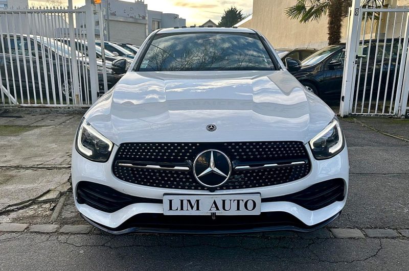 MERCEDES CLASSE GLC 2019