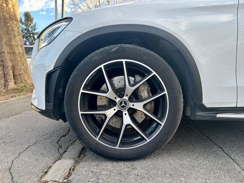 MERCEDES CLASSE GLC 2019