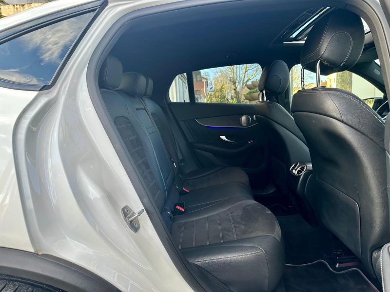 MERCEDES CLASSE GLC 2019